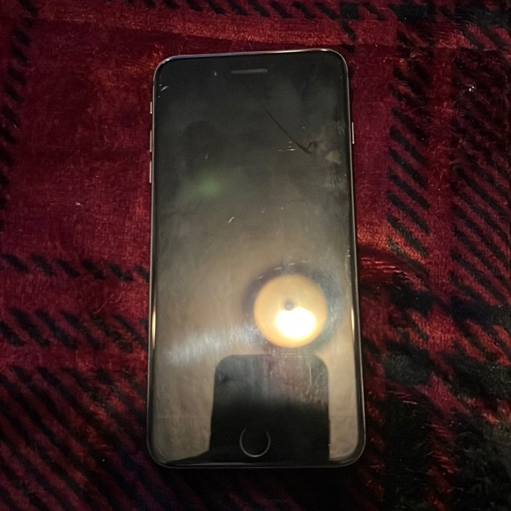 iPhone 7 Plus Black